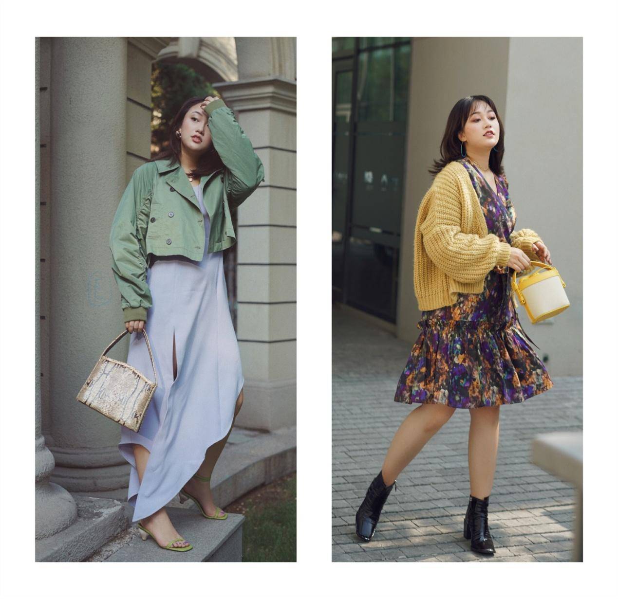 减肥痛苦吗？不如看看李文鱼，140斤靠三个技巧穿得时尚活得潇洒