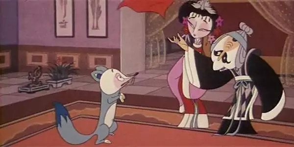 中国动画巅峰，却是无数人的童年阴影