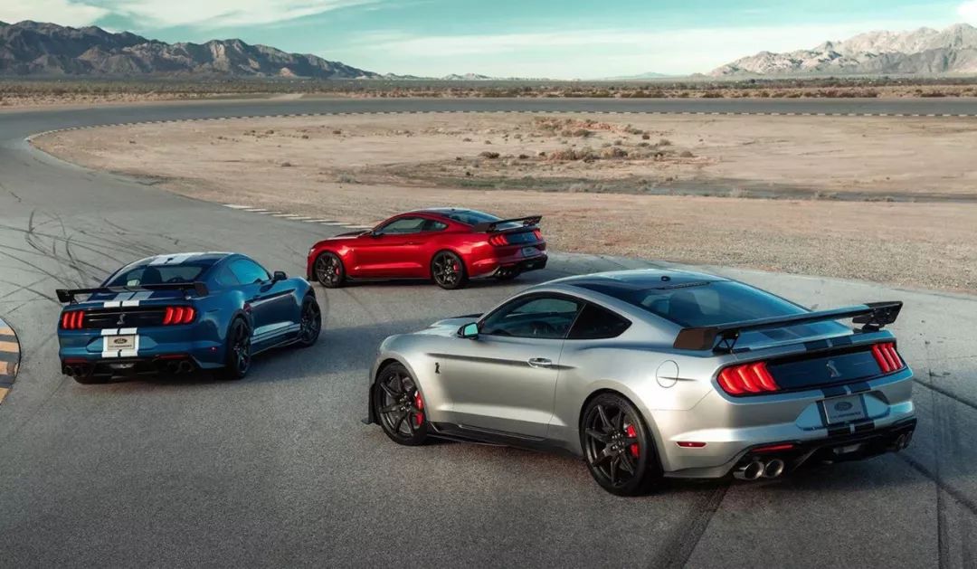 最强Mustang Shelby GT500动力超710马力，或有手挡车型可选！