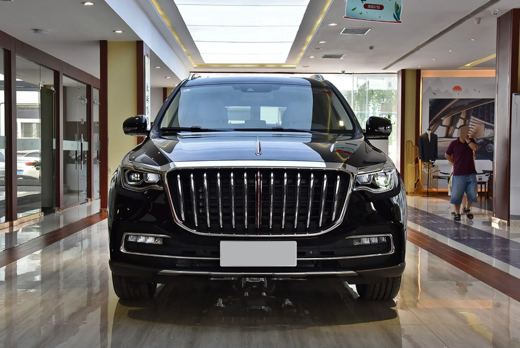 红旗中大型SUV HS7上市,搭载3.0T发动机,售价34.98万起