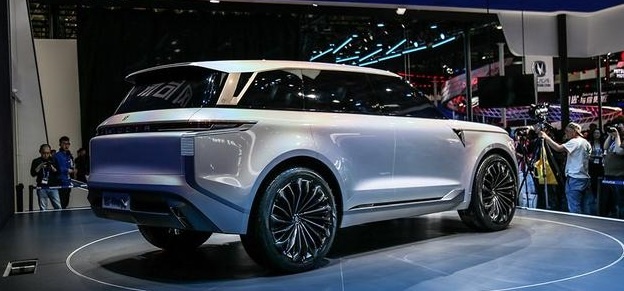 谁还敢看不起国产车?这车比H6还漂亮,配22寸轮毂+七座,或15万