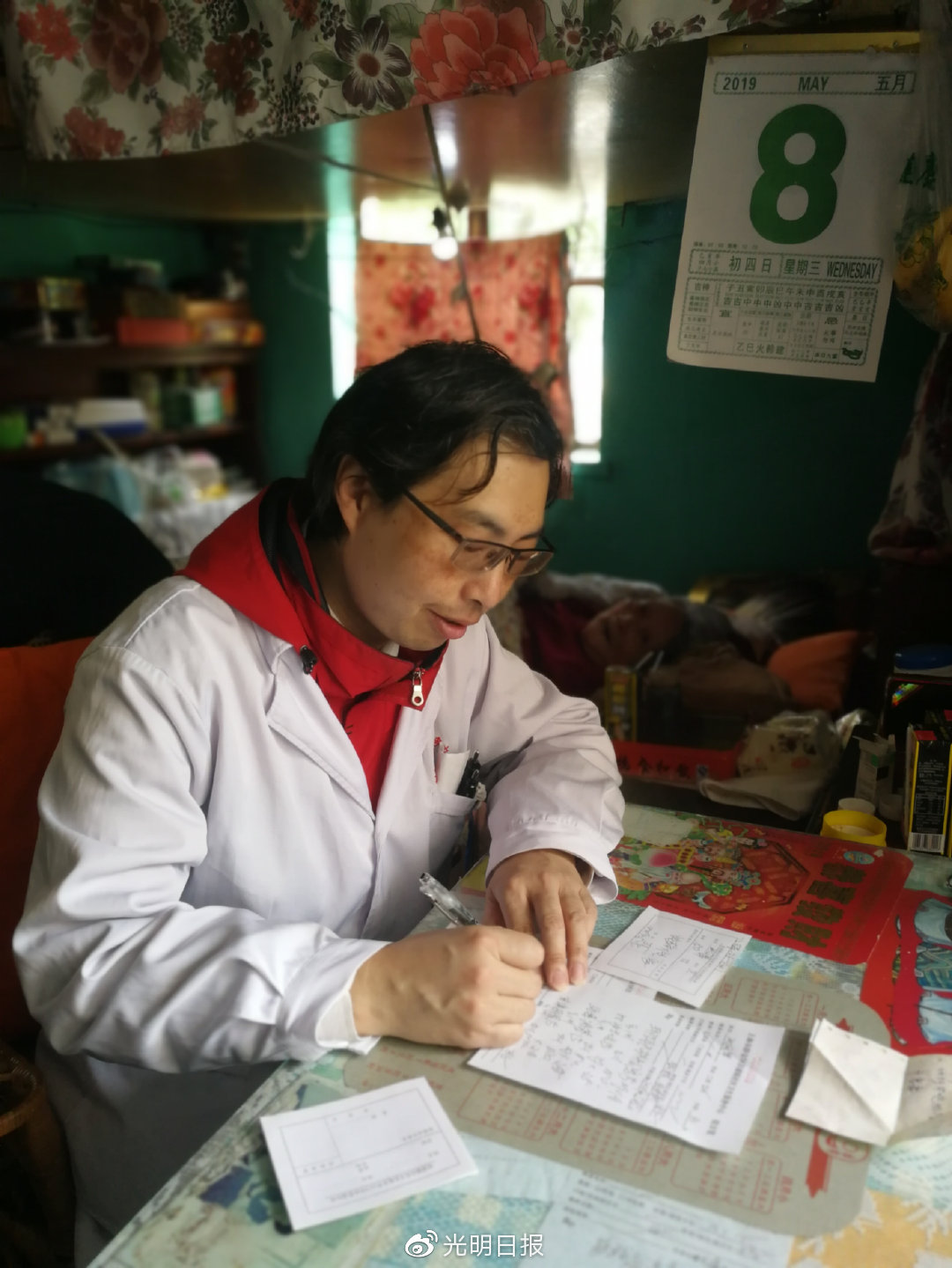 钥匙医生：他们为什么敢把自家钥匙交给陌生人？