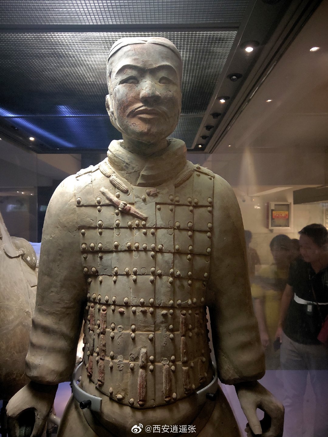 [图说]中国国家博物馆的稀世国宝们－－秦汉时期之秦始皇兵马俑 - 知乎
