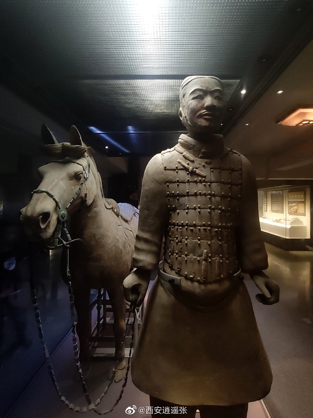 秦始皇兵马俑博物馆-西安旅游攻略-游记-去哪儿攻略