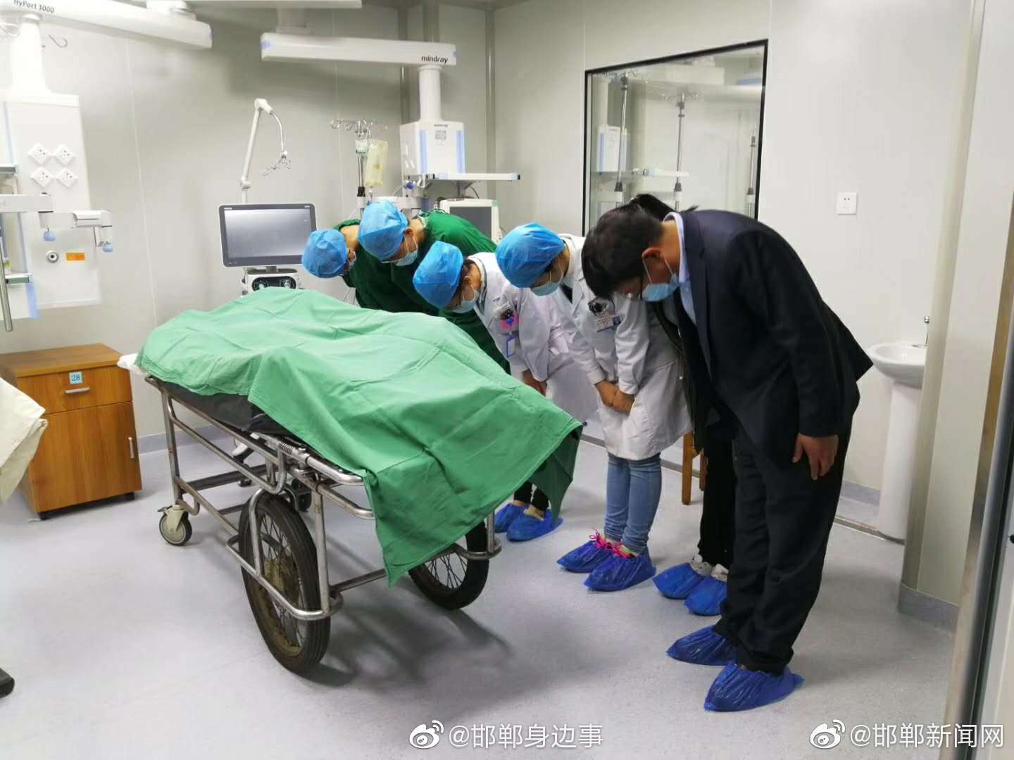 邯郸失联男童死亡图片
