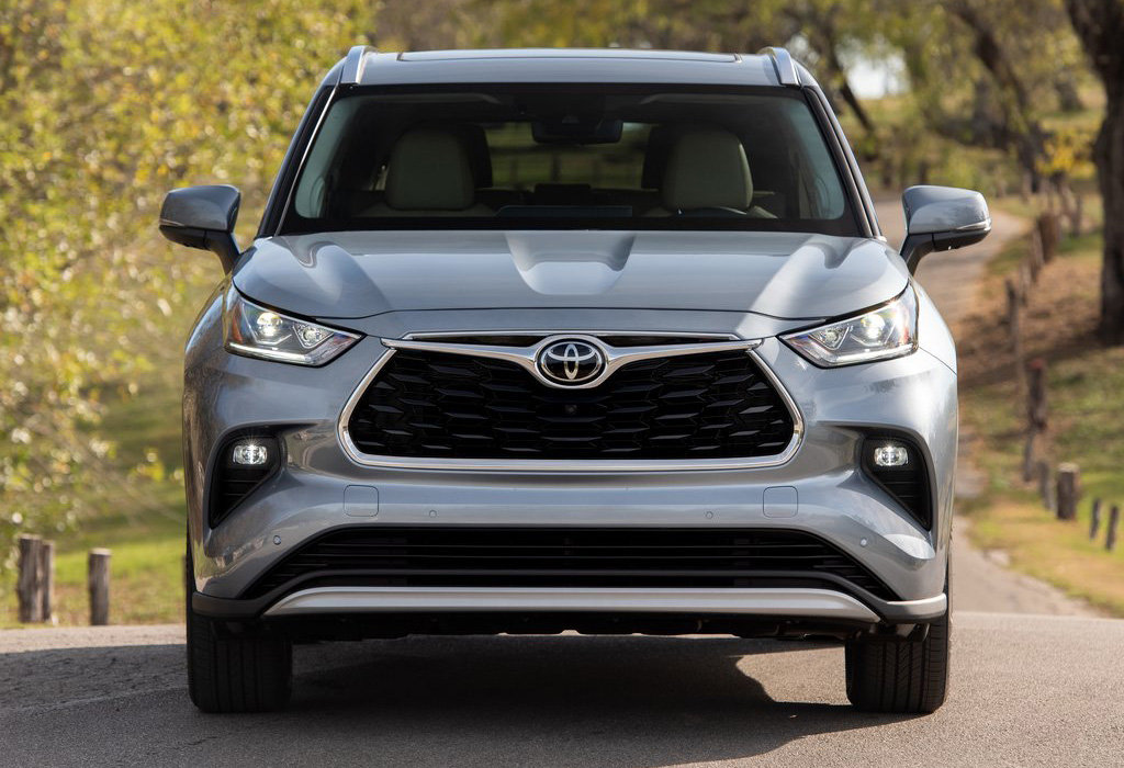 全新丰田 美版官图来袭