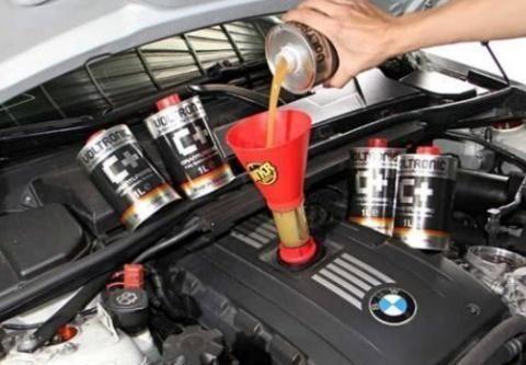 修车工提醒：这几个汽车零件保养的不要太勤