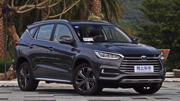 想知道“比亚迪“近期资讯盘点，你想要的这里都有