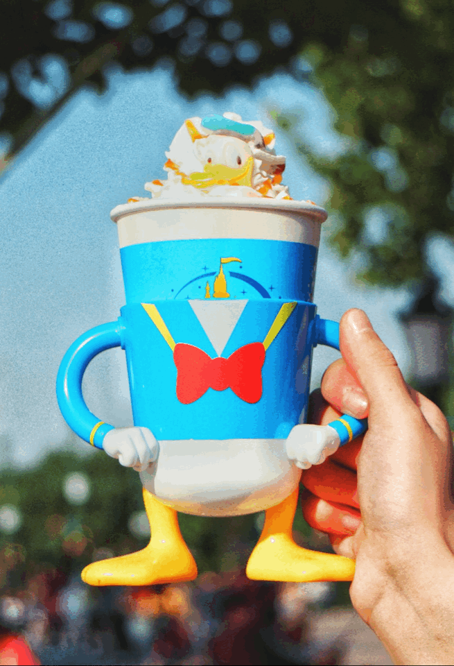 迪士尼圣诞限定的那些小可爱们