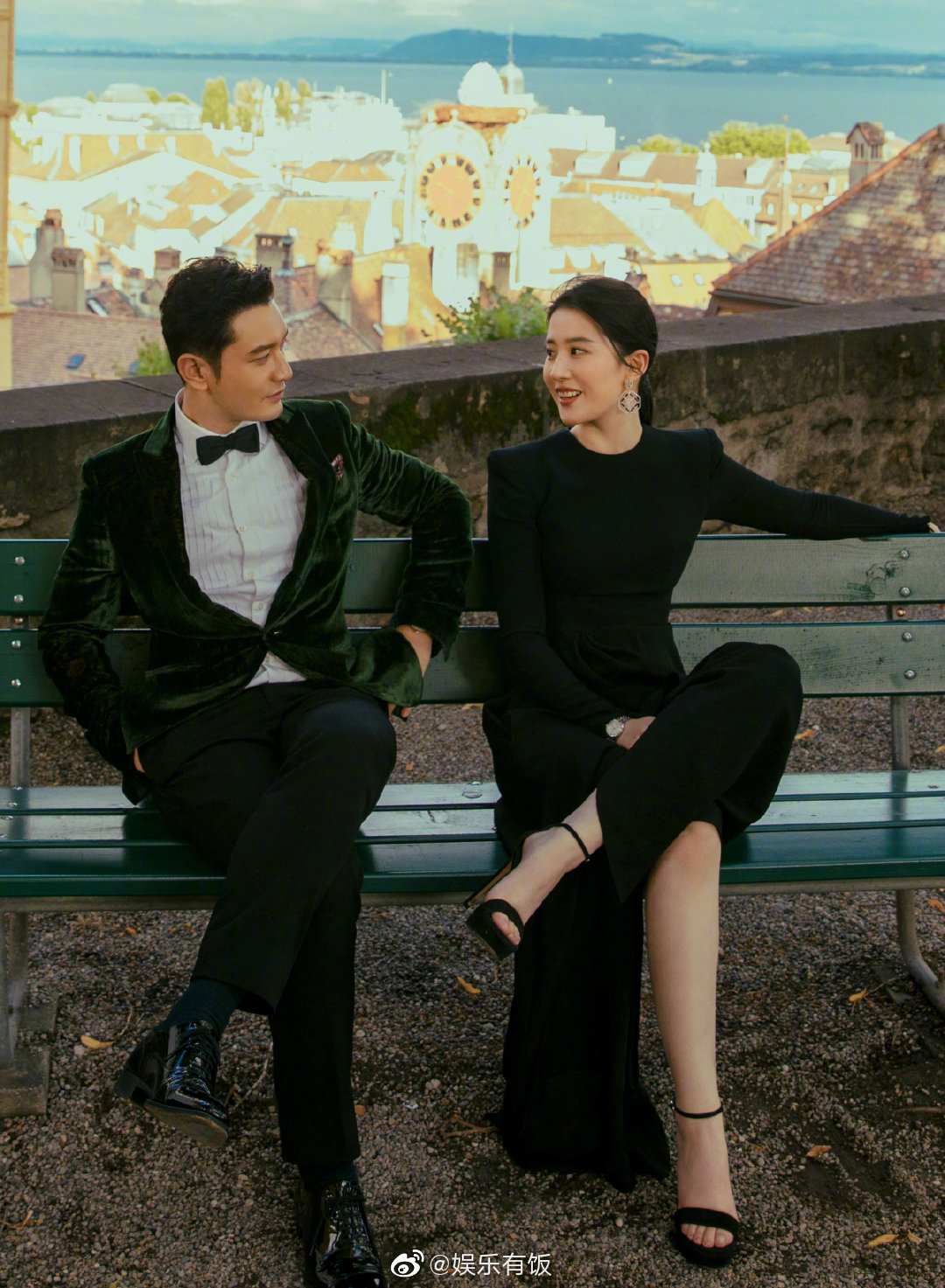 夸张是古诗那派?