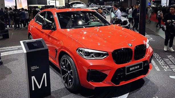 宝马又放大招了！新车3.0T怼出510马力，破百仅需4.1秒！