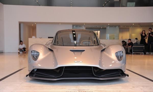 预估售价1560万!Aston Martin千匹油电超跑 Valhalla来台
