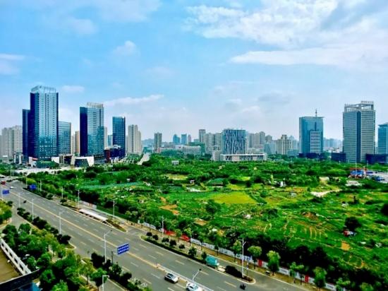 赣州中心人口_赣州客家人口分布(2)