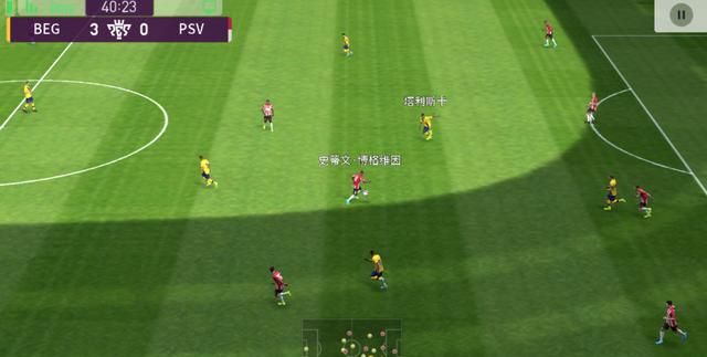 实况足球2020手游右_《实况足球手游2020》公测预约人数突破50万