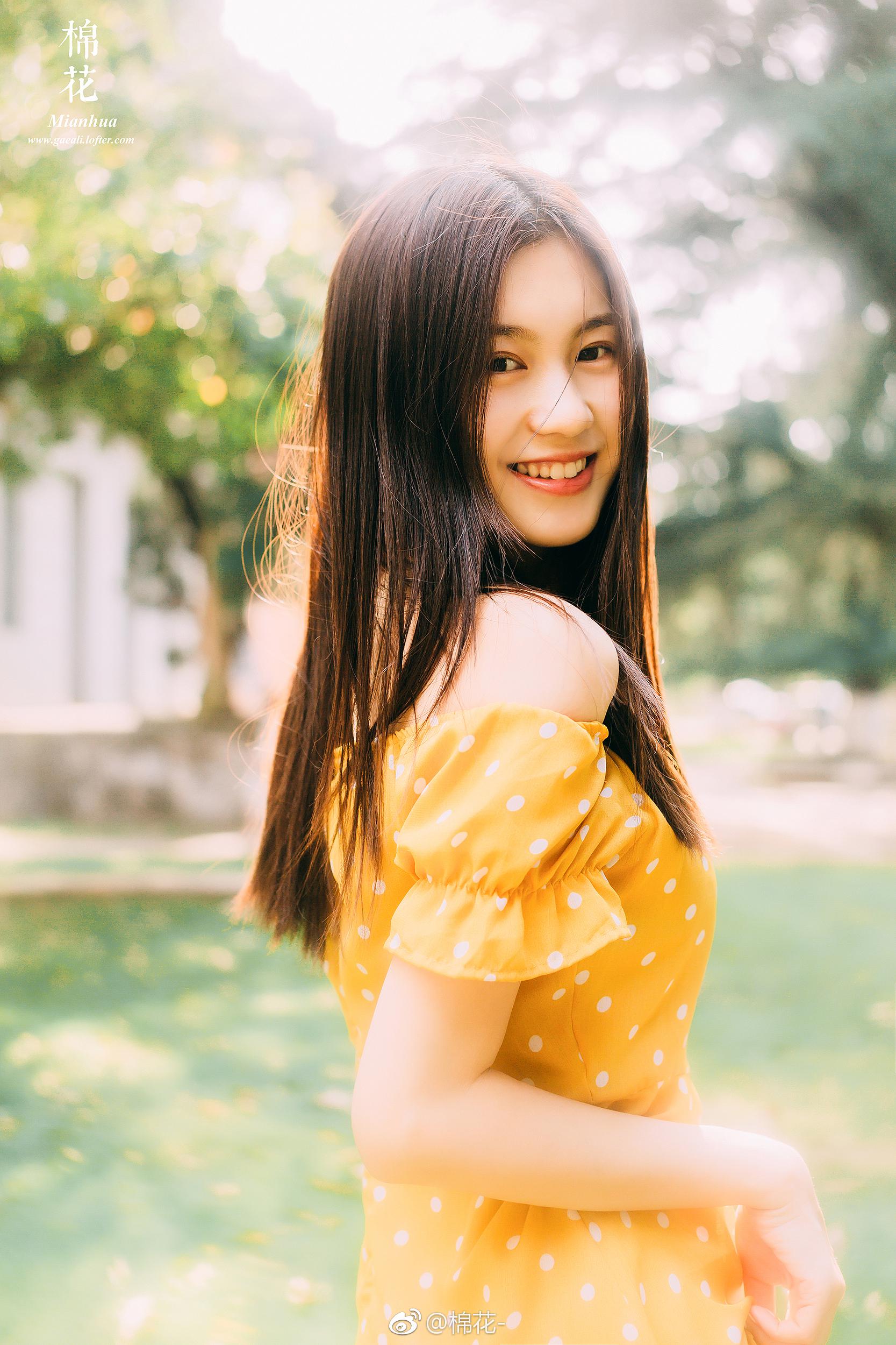 是你的初恋女孩呀@菁刘菁