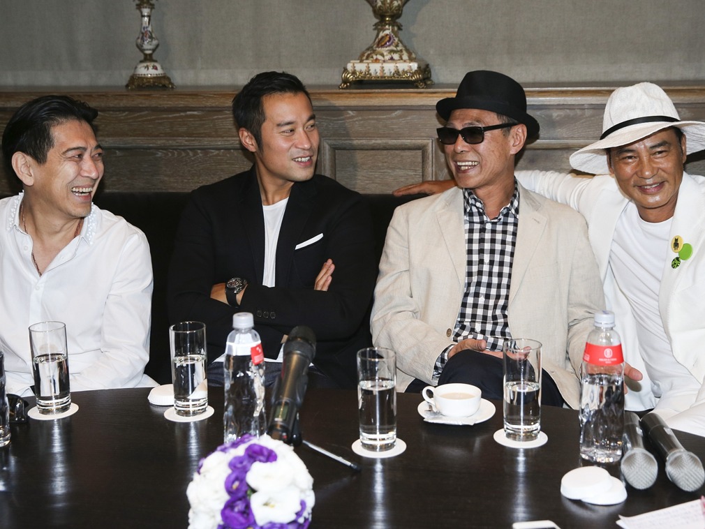 香港导演林岭东去世,周润发因出演他的电影成名!王晶发文悼念