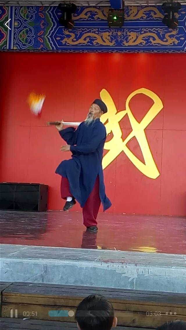 “武当十大怪”导游词!