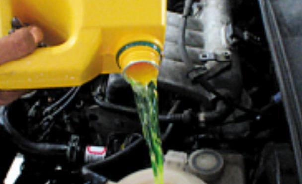 汽车防冻液有什么功能？很多朋友们不知道，老司机告诉你！