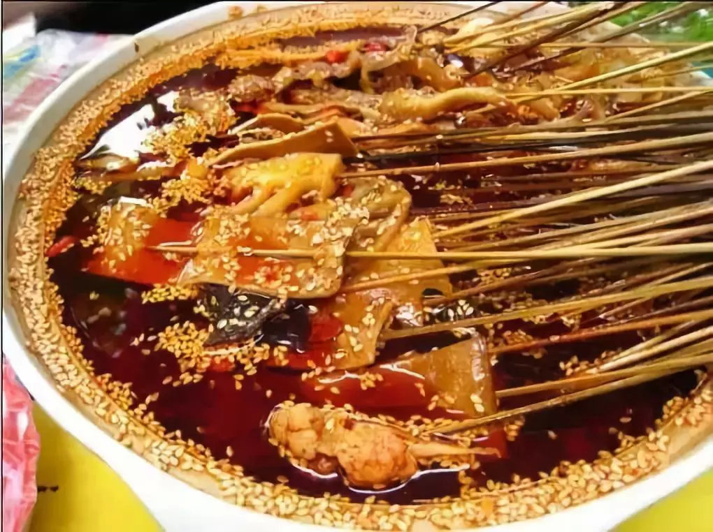 成都，带不走的，只有你