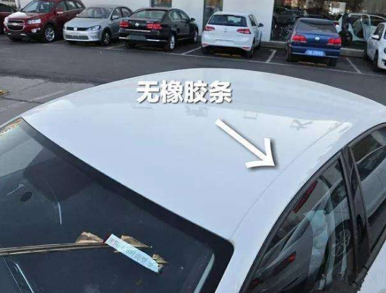 为啥大众车都用激光焊接，日系车却都用密封条？老司机说出真相