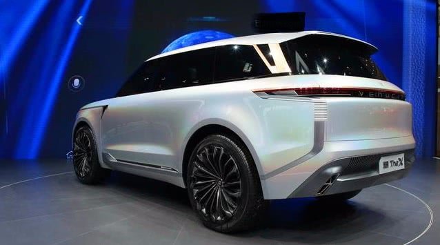 谁还敢看不起国产车?这车比H6还漂亮,配22寸轮毂+七座,或15万