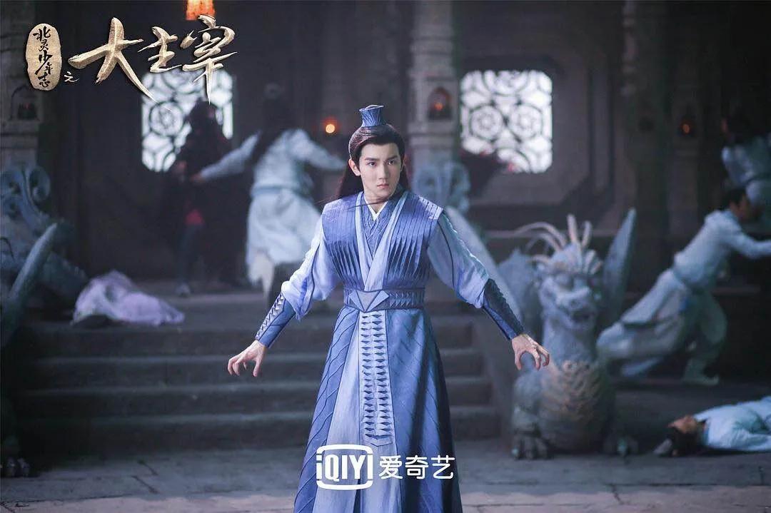 “精巧改编高效率特效”铸就《大主宰》|领鲜者·专访白一骢 “精巧改编 高效率特效”铸就《大主宰》| 领鲜者·专访白一骢