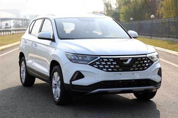 一代“神车”捷达又迎新车,捷达VS7申报图曝光