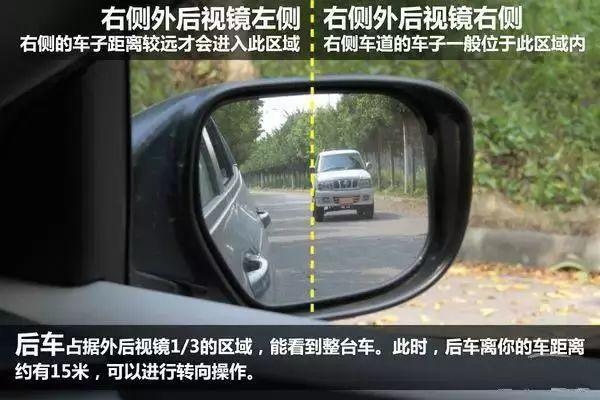安全行车距离如何把握?新手司机不知道吧