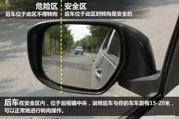 安全行车距离如何把握?新手司机不知道吧
