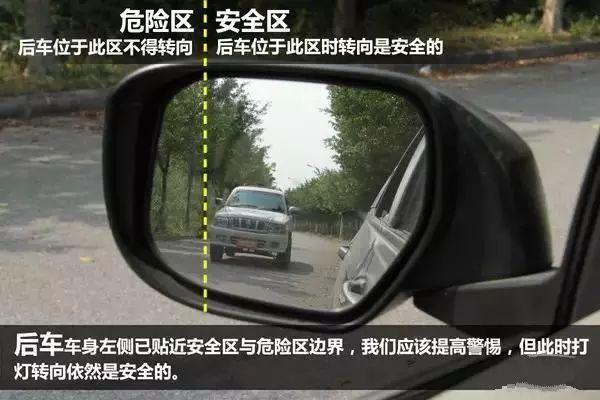 安全行车距离如何把握？新手司机不知道吧