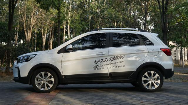 新势力也能上榜？盘点2019新能源销量最高的5款SUV