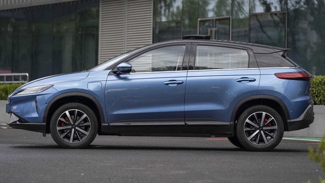 新势力也能上榜？盘点2019新能源销量最高的5款SUV