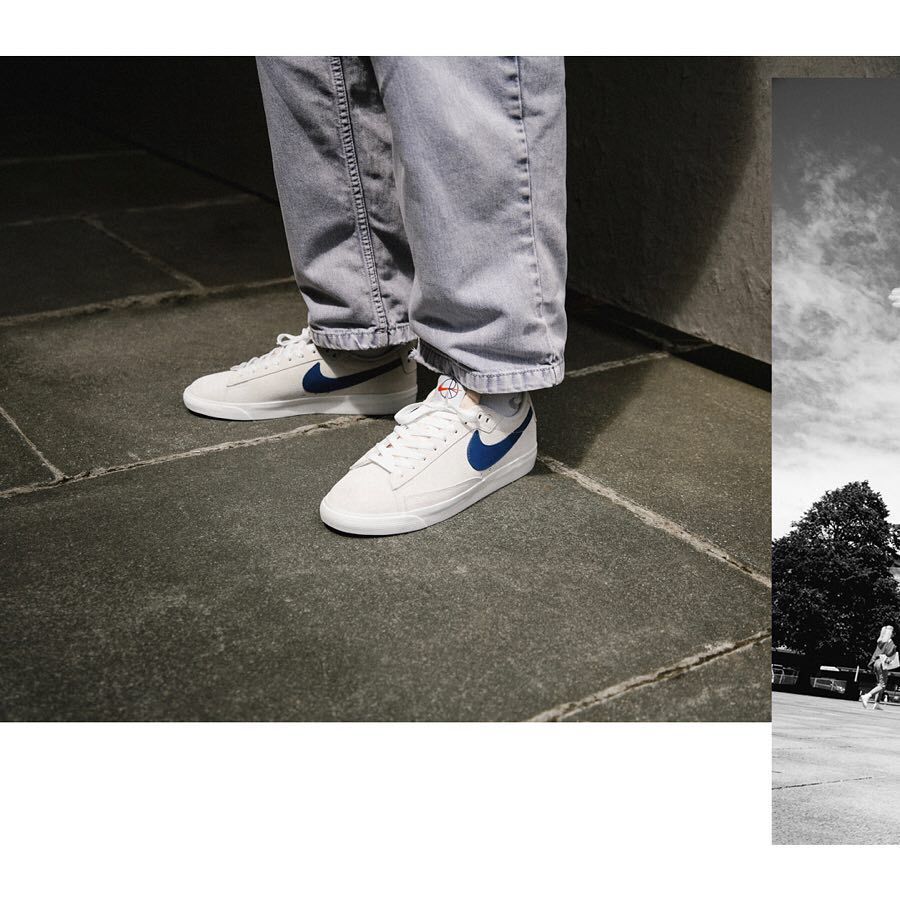 nike sb x polar skate