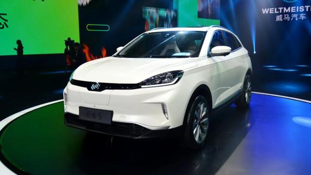 新势力也能上榜？盘点2019新能源销量最高的5款SUV