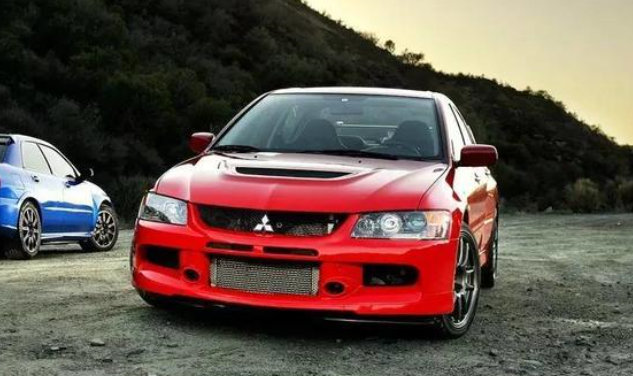 三菱全新一代EVO渲染图曝光!网友:若长这样,不如买奔驰A45 AMG