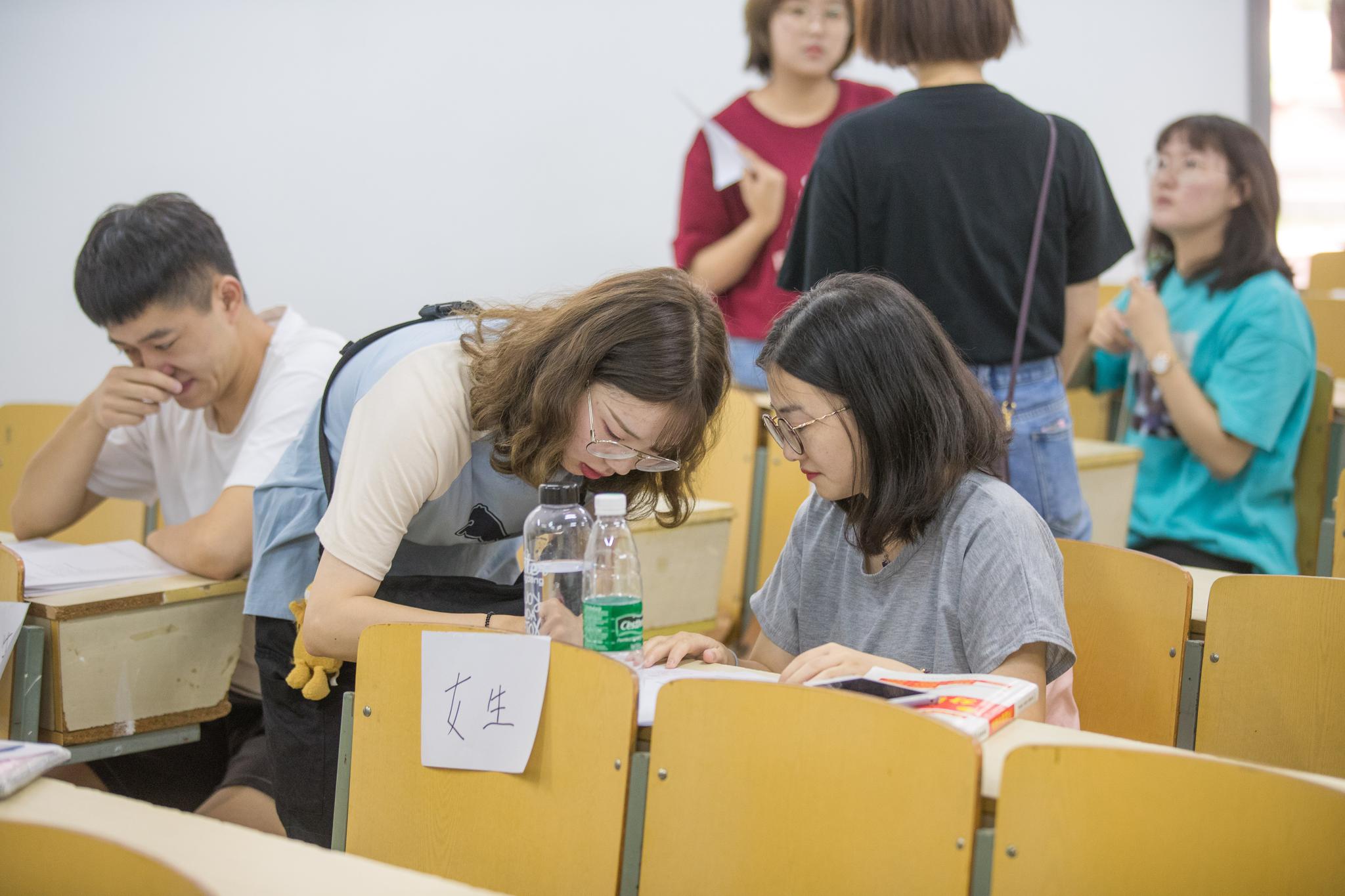 江苏：接收高校须单独为“专转本”学生组建班级 不得插班