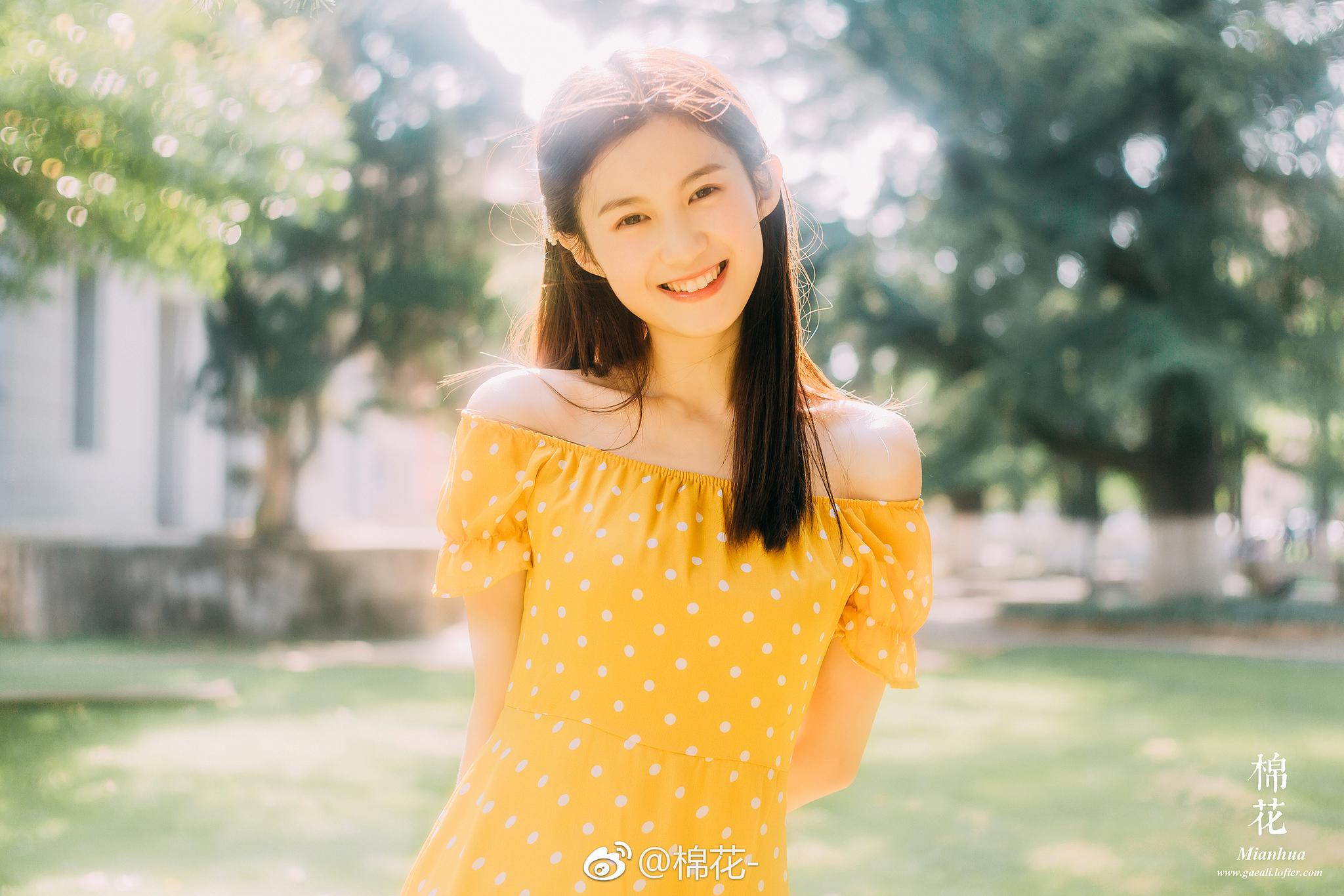 是你的初恋女孩呀@菁刘菁