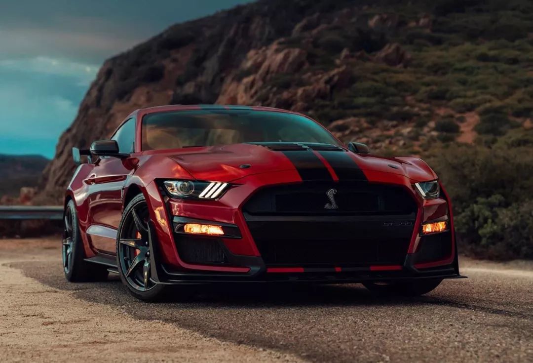 最强Mustang Shelby GT500动力超710马力，或有手挡车型可选！