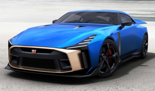 日产GT-R全新车系明年将投产！这个价格足以买到100辆轩逸