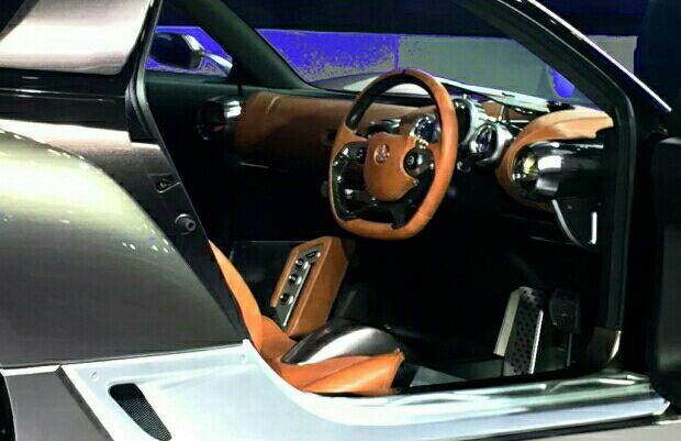 雅马哈亮相双门跑车，整个汽车圈都沸腾了