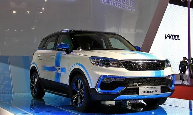 从老思域换到猎豹汽车CS9EV,我的第一辆新能源电车经济又耐用