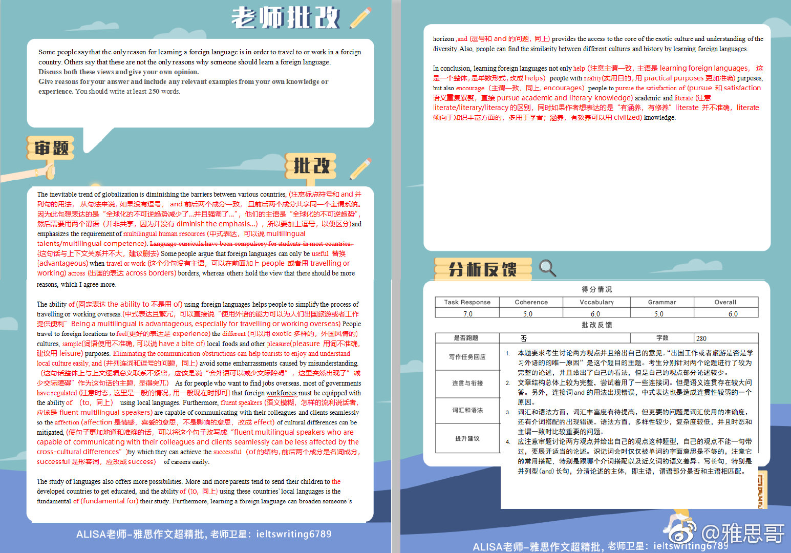 准备年后报考雅思,但是写作还没准备好?!别再