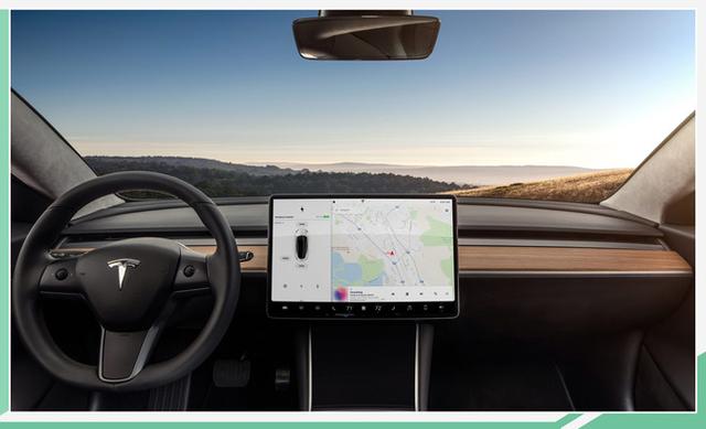 叫板Model 3 Polestar 2带来全新的人机交互体验