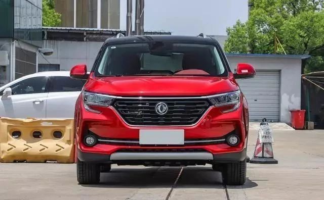 又一不怕坏的SUV,配日系发动机,享受堪比B级豪车,仅6万起