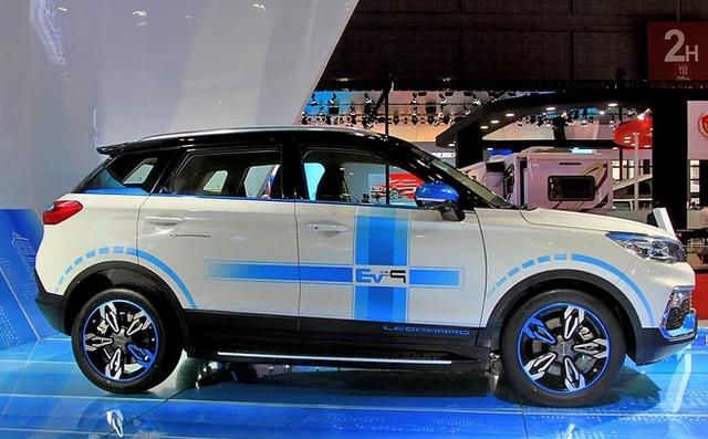 从老思域换到猎豹汽车CS9EV,我的第一辆新能源电车经济又耐用
