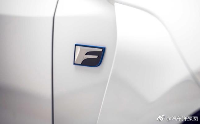 来自F-Sport的坚持！雷克萨斯将推高性能SUV