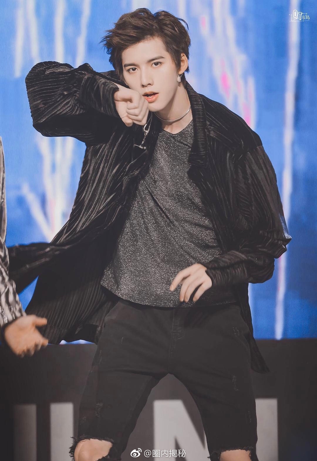 青你颜选手top3:邓超元、姚弛、陈宥维这三人选一个颜值担当你选谁