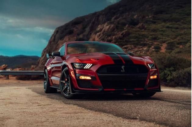 传奇再续！史上最强福特Mustang迎来换代！700+匹马力了解一下