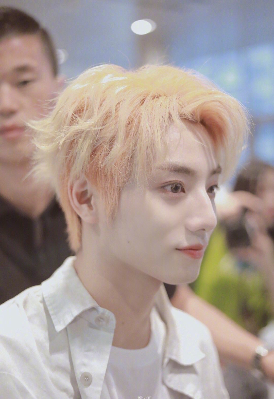 陈宥维、董思成、邓超元、管栎、何昶希、李汶