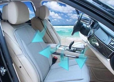 为什么总感觉自己车子上空调不够凉!